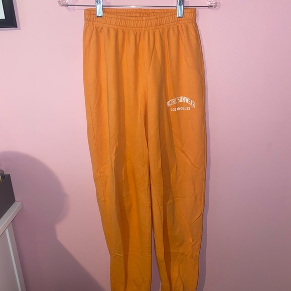 Pacsun Sweatpants - Picture 1 of 4